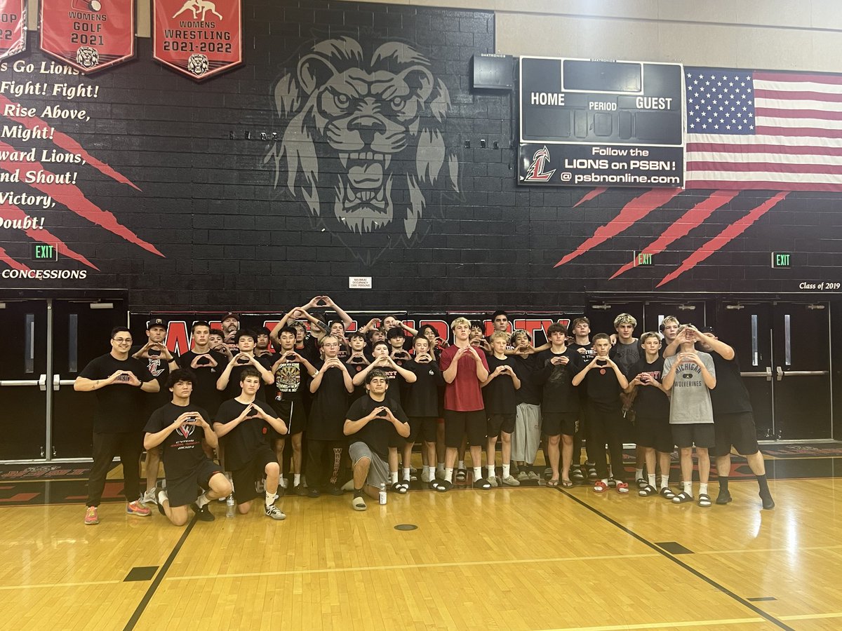 2025 Liberty Summer Duals are in the books!
A huge shoutout to all the teams who traveled in—there was some incredible wrestling on display! More importantly, unforgettable memories were made, and team bonds were strengthened. Here's to an awesome summer kickoff!