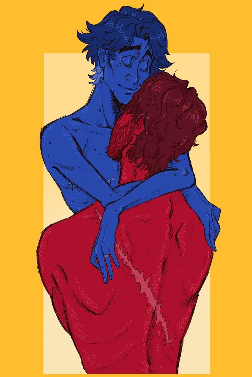 never beating  the red/blue allegations 

#jayvik #arcane