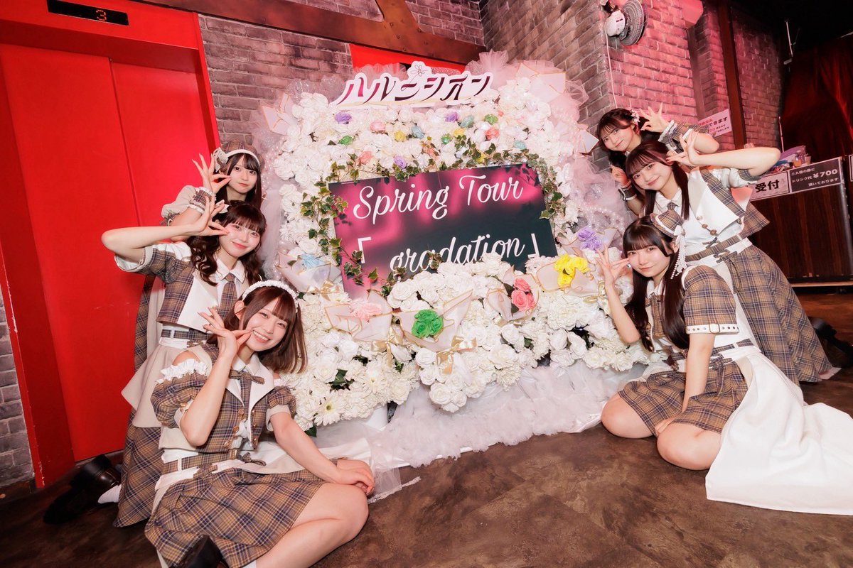 DH_naokichi's tweet photo. やっぱりアイドルは最強ですね！
ほんと元気もらえるんだ(〃ω〃)

#ももクロ
#ハルニシオン
（一応ALTあり）

前のアカウント
@dekohage2632 https://t.co/lWtMvOQ07a