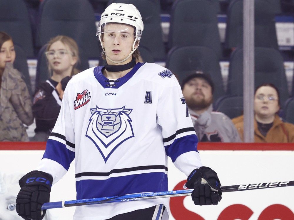Victoria Royals lose two top players to NCAA's North Dakota — what's next for WHL? theprovince.com/sports/hockey/…