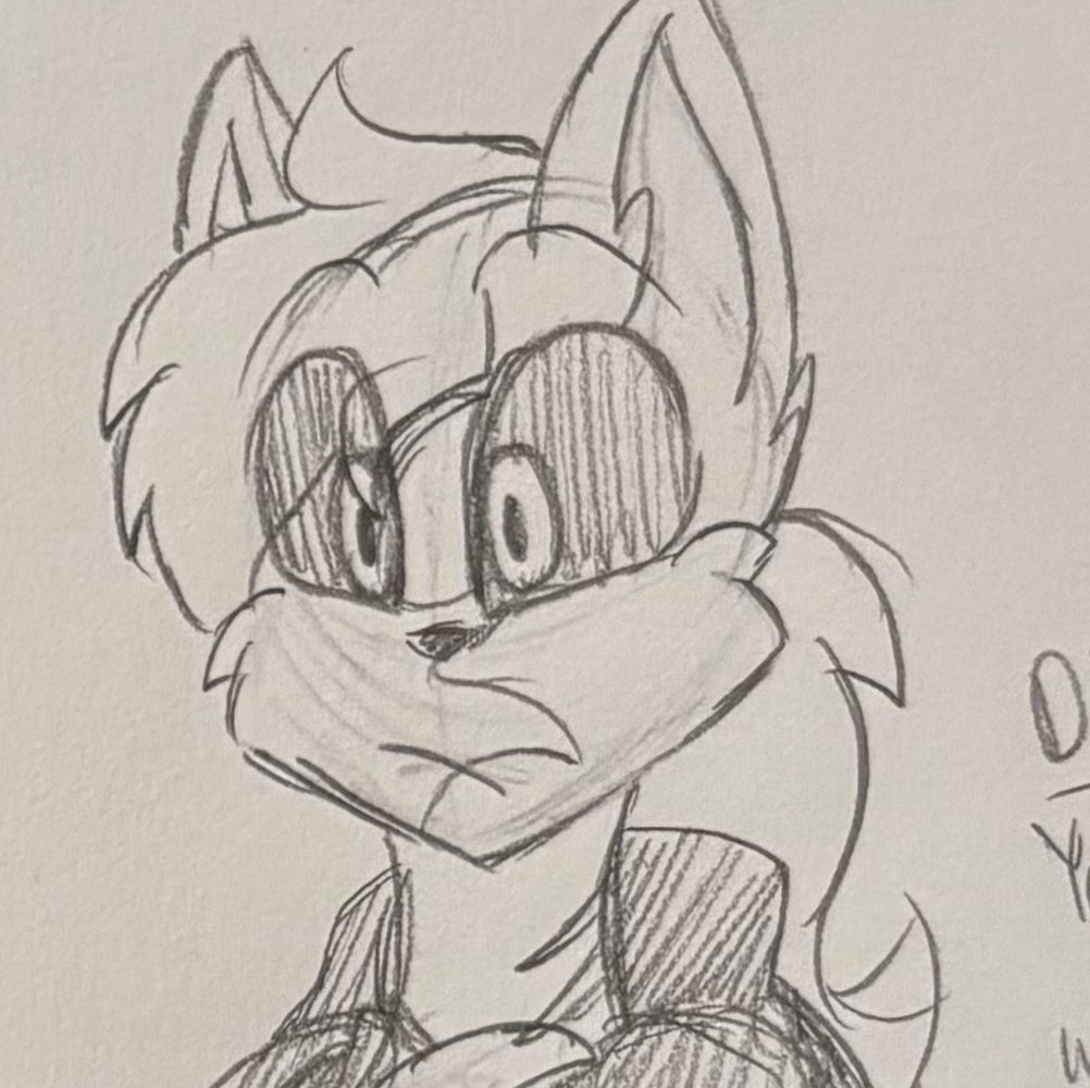 DrawingAnimati5's tweet photo. I’m working on a little mini comic and I don’t know exactly how long it will take so I’ll just give a sneak peak and from this you will know who it is about. https://t.co/azoNCvoLFw