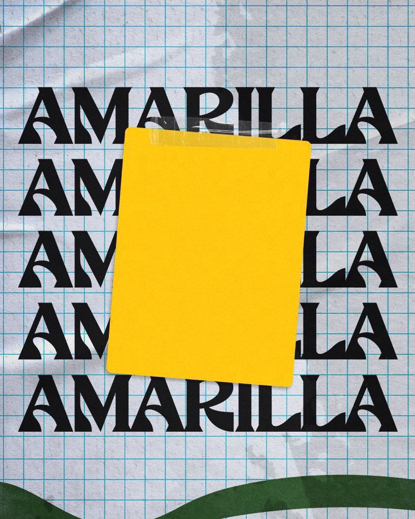 Tarjeta para el Bauti en 13’ 

0-0