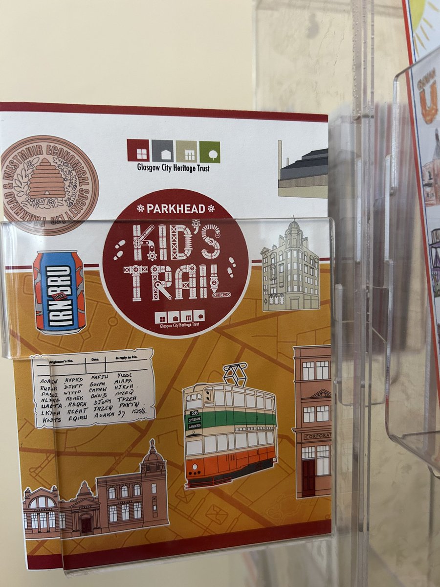 Jane Arthur (@jane_arthur_) on Twitter photo Remember you can use & share <a href="/GlasgowHeritage/">Glasgow City Heritage Trust</a> Kids Trails! - Glasgow City Heritage Trust glasgowheritage.org.uk/kidstrails/ #ourcityisaclassroom #Glasgow AND you can create your own Kids Trail using the toolkit ➡️ glasgowheritage.org.uk/wp-content/upl… <a href="/EdISGlasgow/">EdIS Glasgow</a> Remember you can use & share <a href="/GlasgowHeritage/">Glasgow City Heritage Trust</a> Kids Trails! - Glasgow City Heritage Trust glasgowheritage.org.uk/kidstrails/ #ourcityisaclassroom #Glasgow AND you can create your own Kids Trail using the toolkit ➡️ glasgowheritage.org.uk/wp-content/upl… <a href="/EdISGlasgow/">EdIS Glasgow</a>
