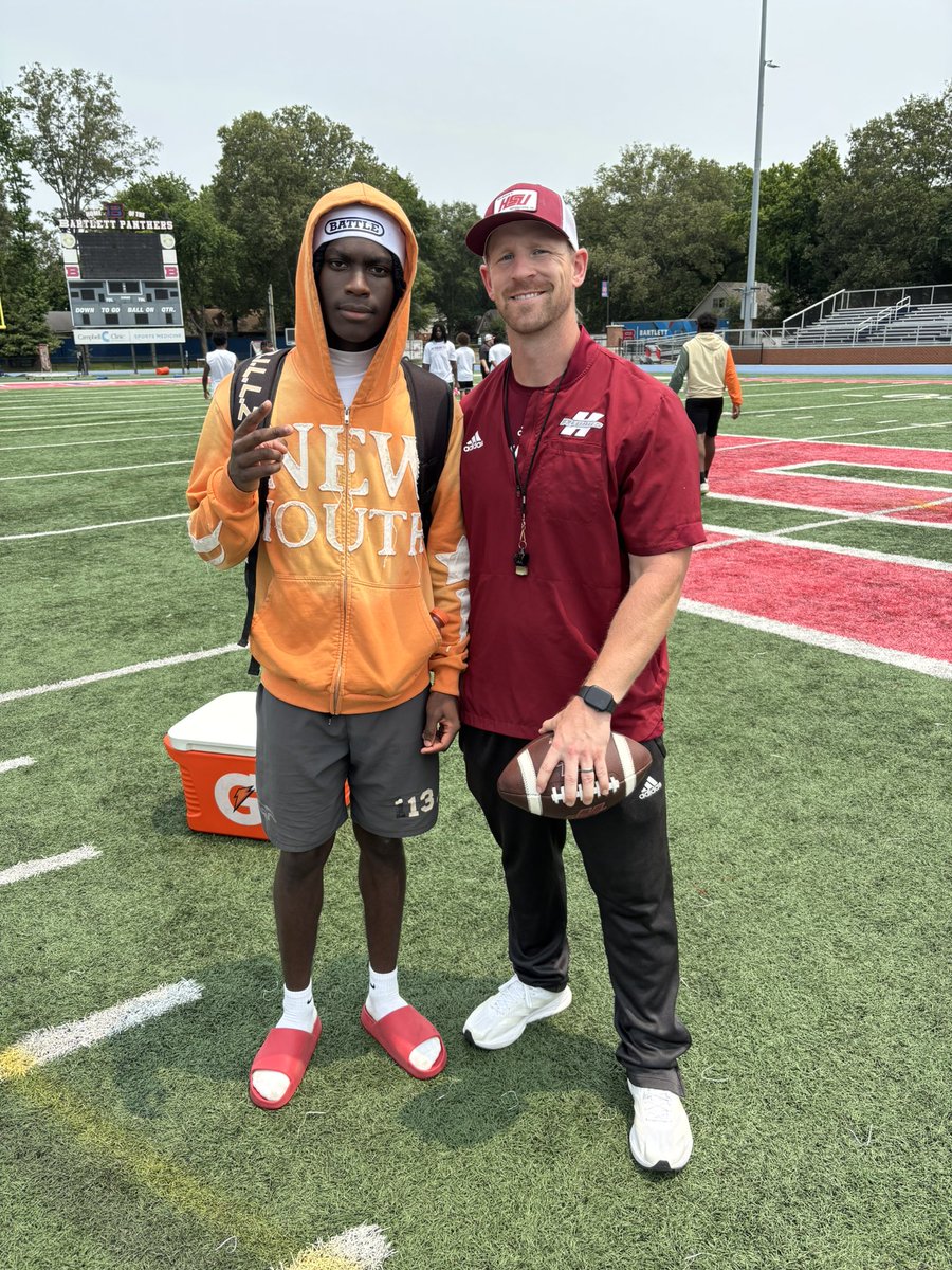 Mikhael White (@showtimekelll) on Twitter photo After a great camp and conversation with <a href="/__CoachRoss/">Chuck Ross</a> i am extremely blessed to have received my first offer from Henderson State!! Work is to be done. <a href="/Coach_Hols/">Greg Holsworth</a> <a href="/RecruitEastside/">Recruit North Shore</a> After a great camp and conversation with <a href="/__CoachRoss/">Chuck Ross</a> i am extremely blessed to have received my first offer from Henderson State!! Work is to be done. <a href="/Coach_Hols/">Greg Holsworth</a> <a href="/RecruitEastside/">Recruit North Shore</a>