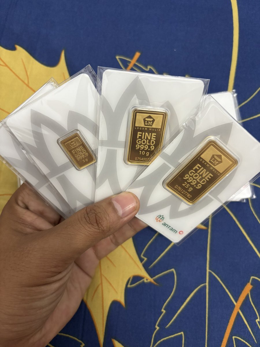 Bismillah.

Available for sale: (all 2025)

0.5g: 1.050
1g: 1.950
3g: 5.750
10g: 18.750
25g: 46.500

Nego tipiss22

COD: jabodetabek 🙏