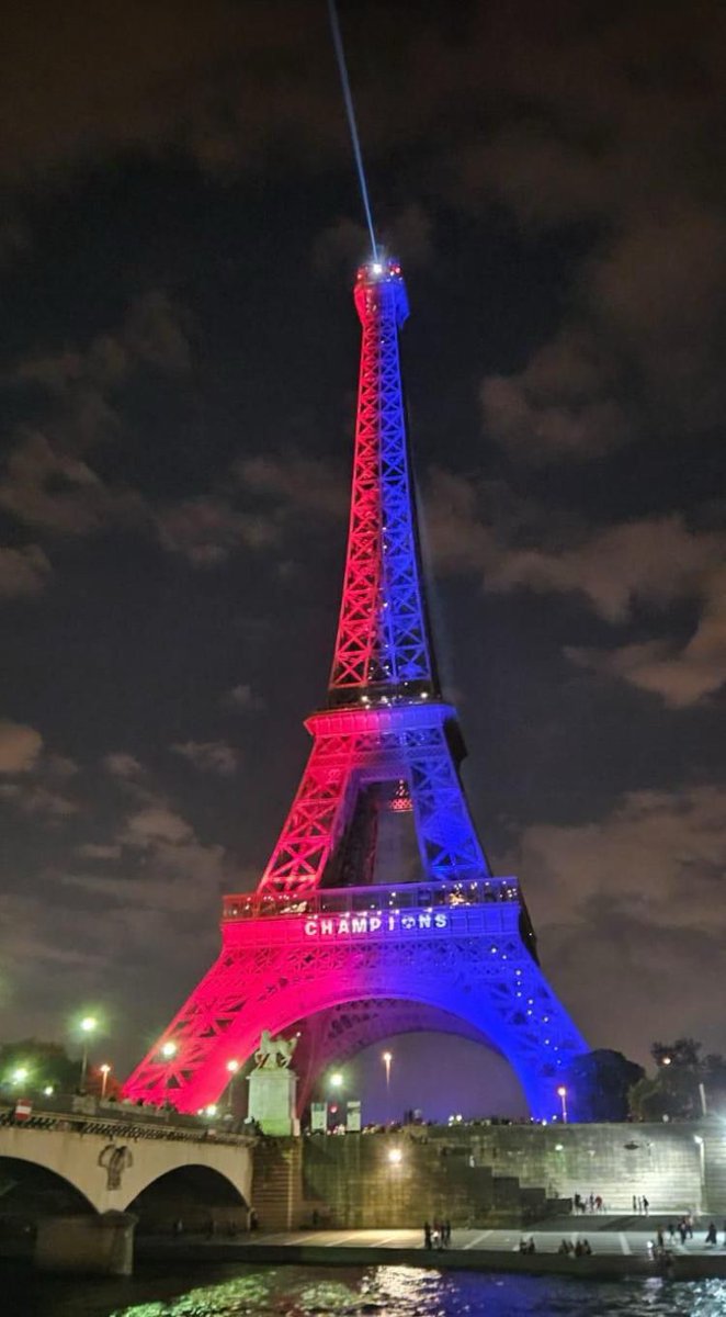 Félicitations PSG, Paris, France!!!
