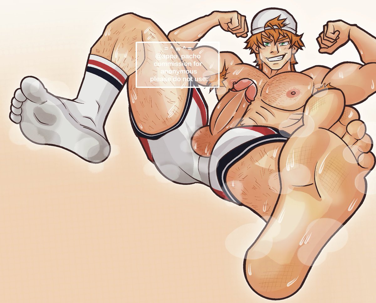 I know he smell so good 🙈