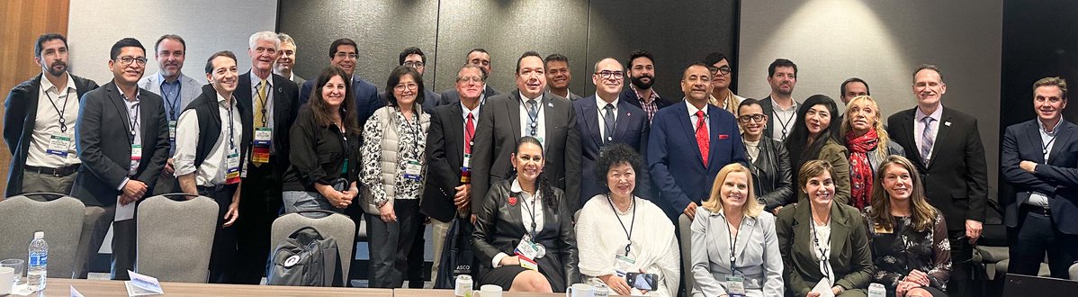 Dr. Luis E. Raez (@luisraezmd) on Twitter photo Our <a href="/IASLC/">IASLC</a> Latin American group (LATAM) is meeting today at #ASCO2025 with <a href="/ChristianRolfo/">Christian Rolfo</a> <a href="/EdgardoSantosMD/">Edgardo S. Santos, M.D., FACP, FASCO</a> <a href="/clarissamathias/">Clarissa Mathias</a> <a href="/NarjustFlorezMD/">Narjust Florez, MD, FASCO</a> and many more! #lungcancer #lcsm Our <a href="/IASLC/">IASLC</a> Latin American group (LATAM) is meeting today at #ASCO2025 with <a href="/ChristianRolfo/">Christian Rolfo</a> <a href="/EdgardoSantosMD/">Edgardo S. Santos, M.D., FACP, FASCO</a> <a href="/clarissamathias/">Clarissa Mathias</a> <a href="/NarjustFlorezMD/">Narjust Florez, MD, FASCO</a> and many more! #lungcancer #lcsm