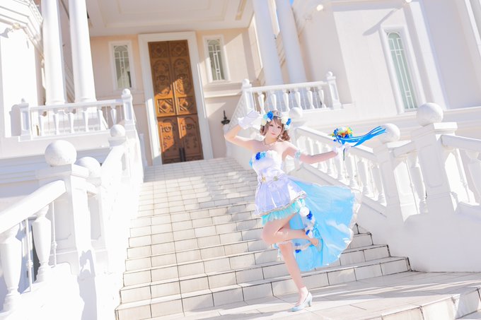 Twitterのコスプレ画像10