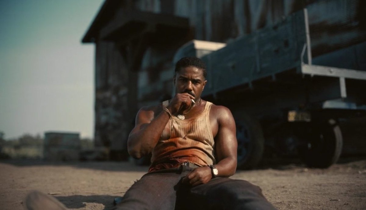 sinners  — by ryan coogler, 2025
