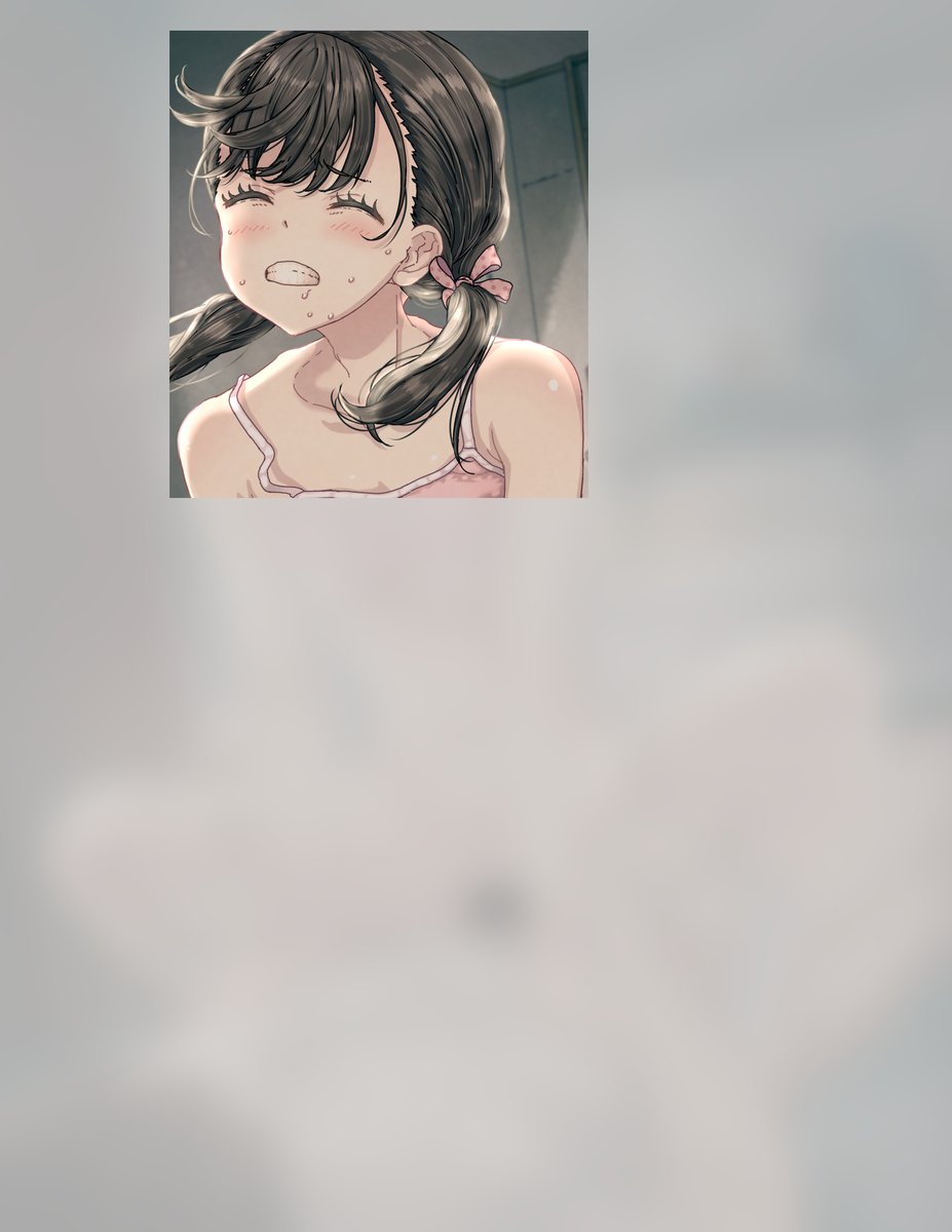 コミティアよろしくどうぞー!

※画像は色々配慮された今日の新刊です。(^_-)-☆ 