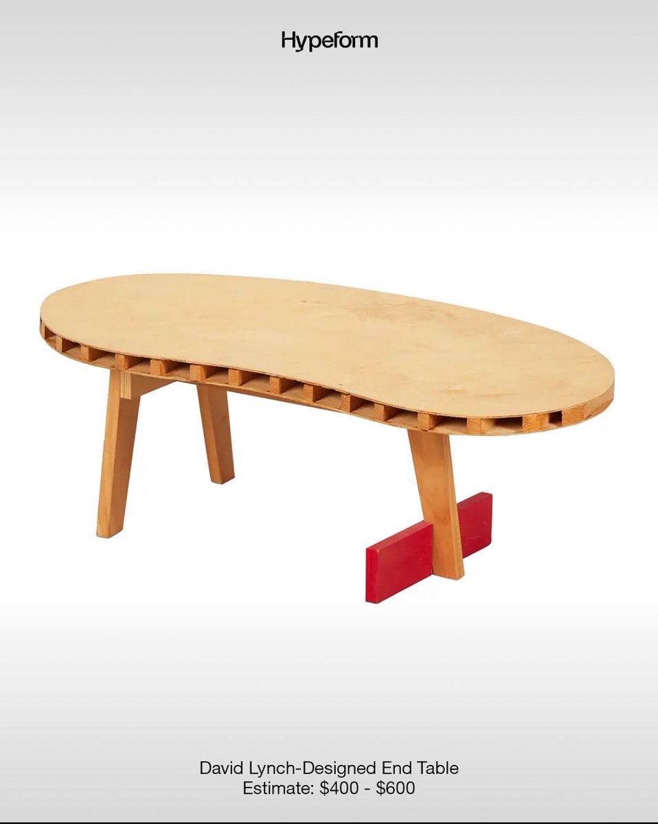 david's lynch furniture

via. hypeform