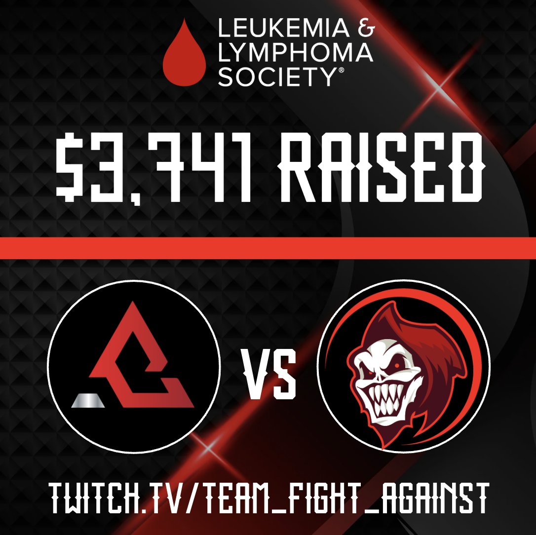 Thank you to <a href="/MD2L_dota/">Midwest Dota 2 League</a> and <a href="/ADota2L/">Amateur Dota2 League</a> for that last game! Now onto <a href="/GRIN_Esports/">GRIN Esports</a> vs <a href="/Apex_Genesis_/">Apex Genesis</a> !
Lets see how much we can raise!