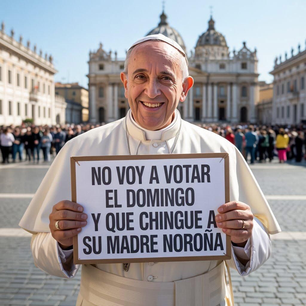 YAESTAMOSARTOS1's tweet photo. @EsDeNorona https://t.co/LgscpfeT0v