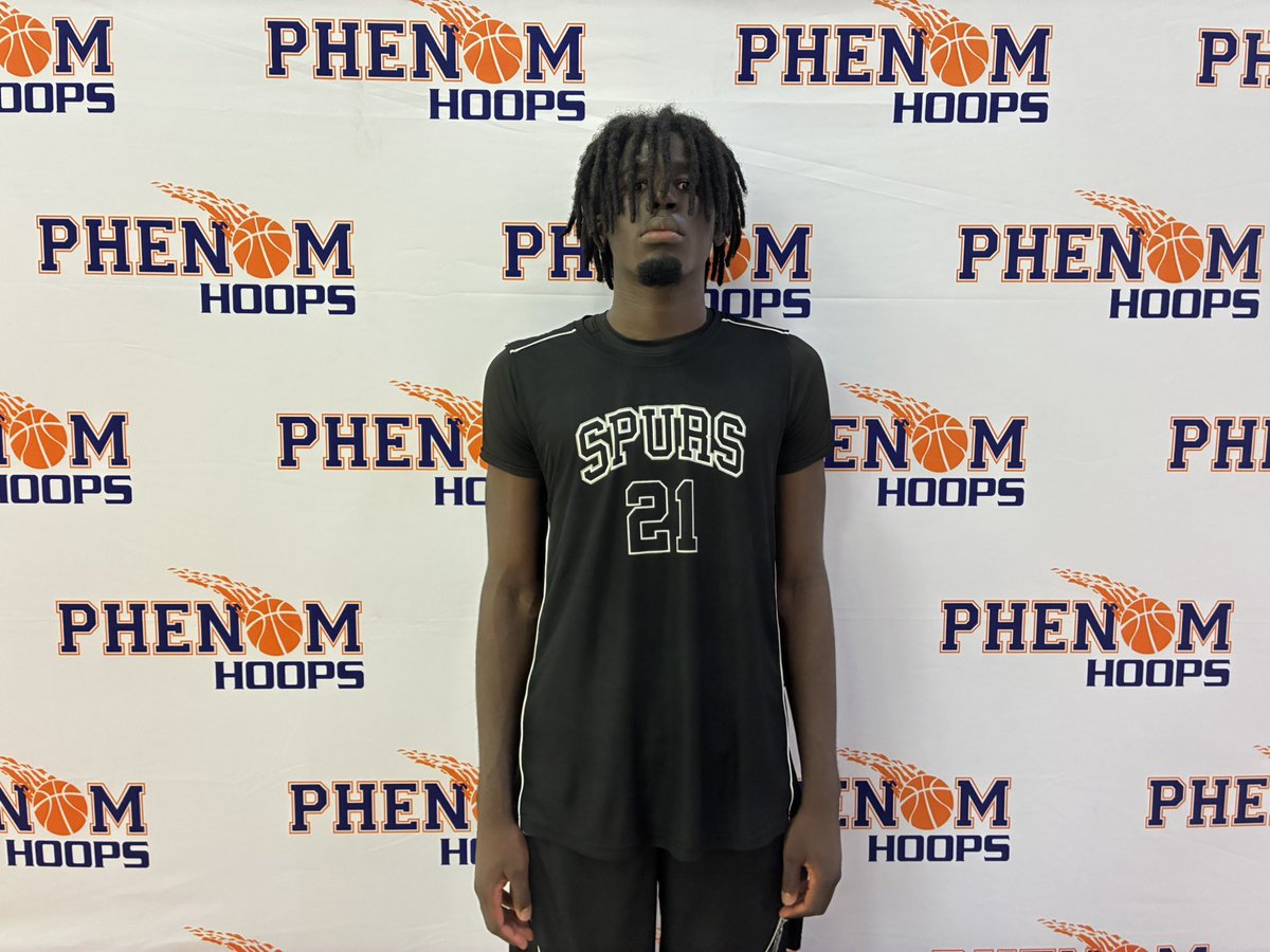 Final Score
Apex Spurs Ransom 66
Elite One Ballers 63
Samuel Webster 12 points
Chris Tsolenyanu 21 points
#Phenom252Showcase