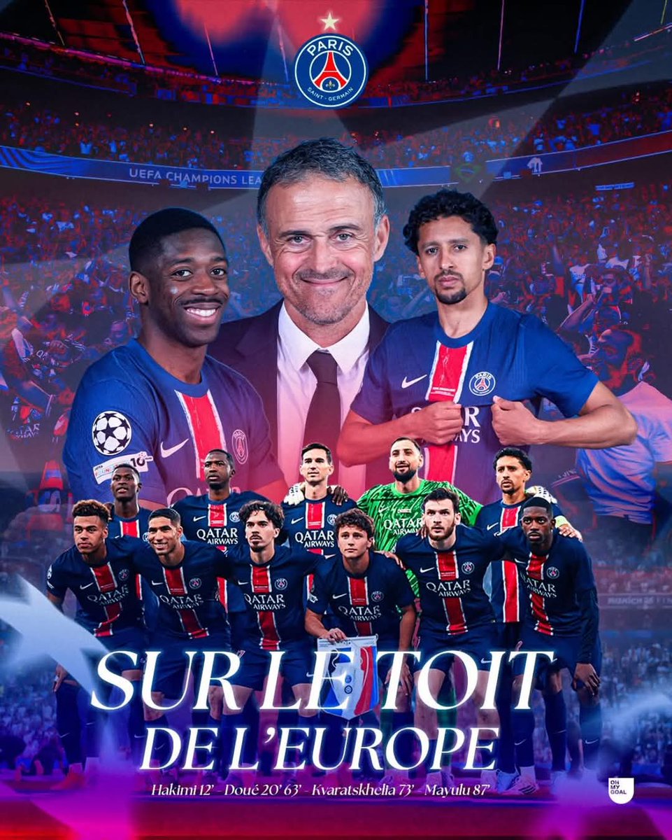 Ici c'est Paris !