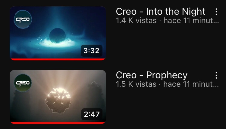 Thanks <a href="/creo_music/">Creo</a> I really miss u 🥺❤️