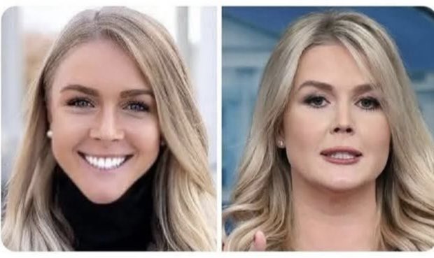 marlene4719's tweet image. Who ever did KKKaroline Michael Jackson’s nose should lose their license immediately.  

Oh and please spare me your body shaming outrage. This bitch is deplorable.