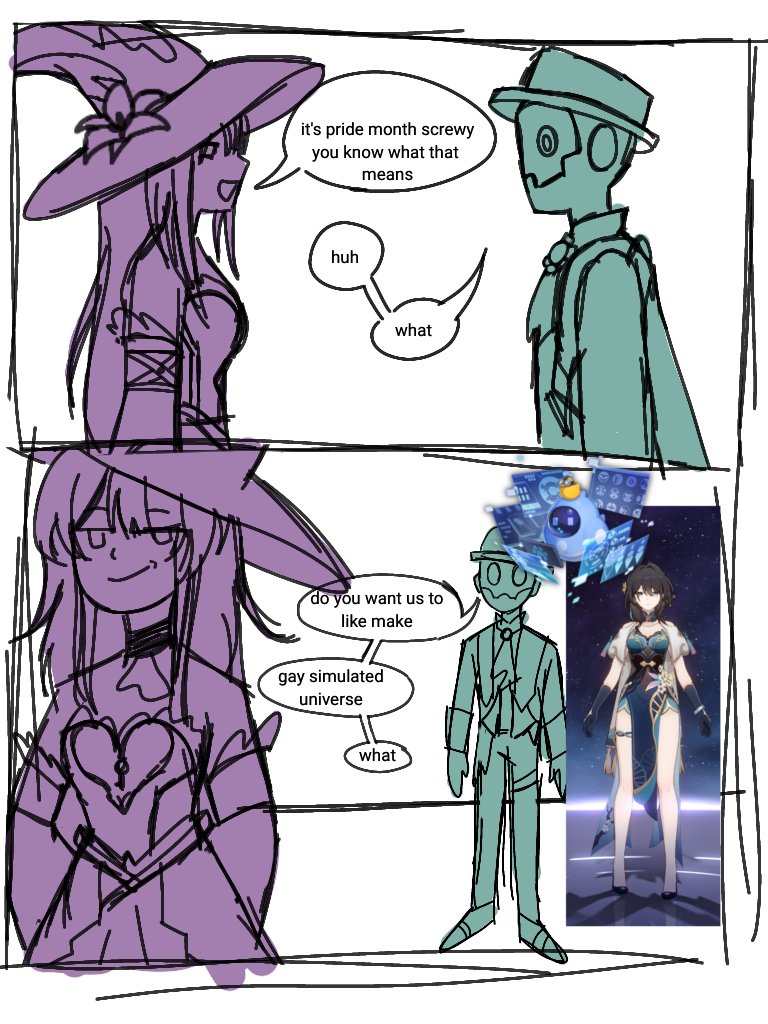 that one stupid pride month meme idk