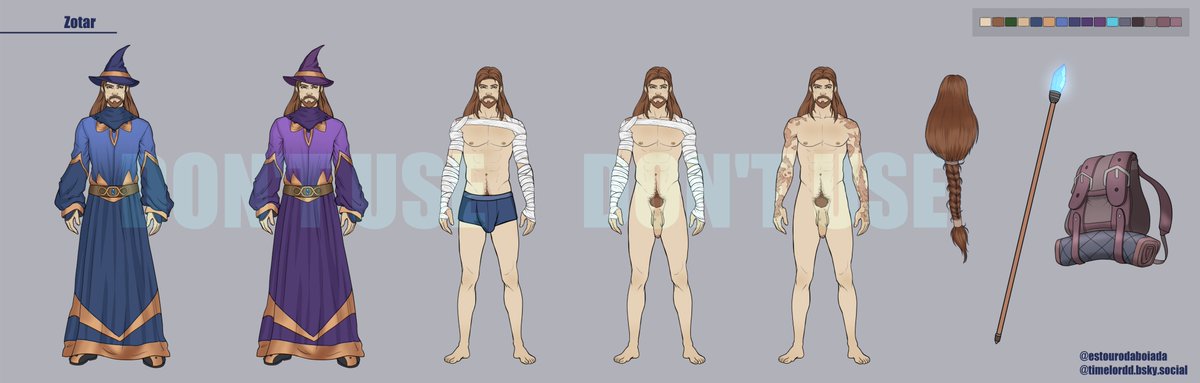 Commission finished!

#ocart #commission #warcraft