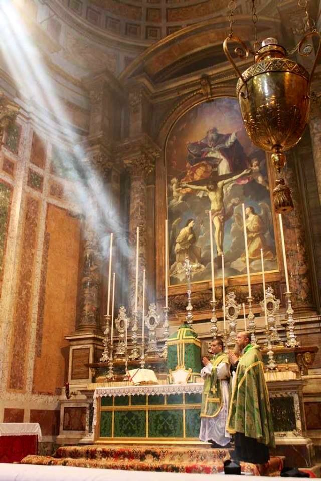 Catholicism is beautiful and true🇻🇦