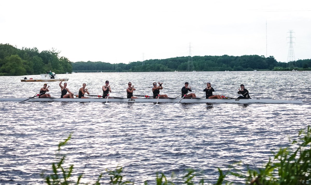 Put it in the record books ✍️

For the first time in program history, all of our boats are heading to the C Finals at the NCAA Championship 😤