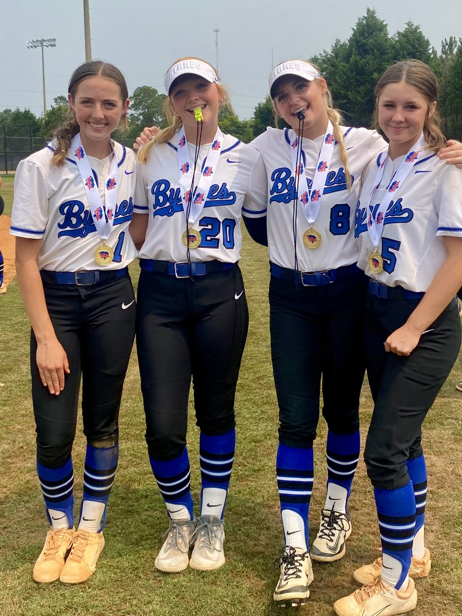 5A STATE CHAMPS!!!👑
<a href="/Byrnes_Softball/">Byrnes Softball</a>