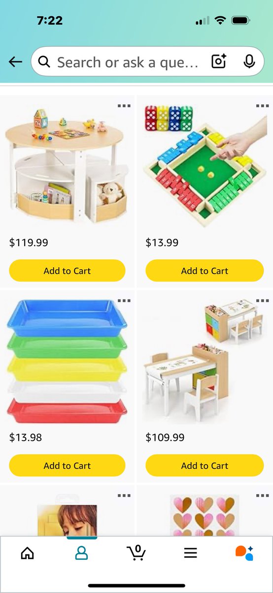 🌟 Lane 🍎🤍 (@lanebaima) on Twitter photo <a href="/MelissaDarrow/">Melissa Darrow, NBCT</a> Thank you my friend! Everything on my list makes my kindergarten class a fun place to learn! Many items are just wishes and some are big… I have gift cards to offset the cost.
I’m saving up for small tables for center activities 🫶🏼 amazon.com/hz/wishlist/ls… <a href="/MelissaDarrow/">Melissa Darrow, NBCT</a> Thank you my friend! Everything on my list makes my kindergarten class a fun place to learn! Many items are just wishes and some are big… I have gift cards to offset the cost.
I’m saving up for small tables for center activities 🫶🏼 amazon.com/hz/wishlist/ls…