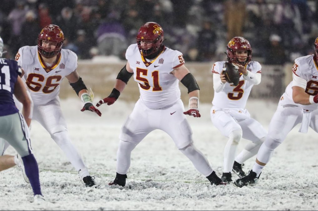 Thomas Storm (@tstorm50) on Twitter photo I will be at Iowa State tomorrow for there big man camp! Can’t wait to compete and see what it’s all about!!
<a href="/RyanClanton/">Ryan Clanton</a> <a href="/AllenTrieu/">Allen Trieu</a> <a href="/alex_pallone/">Alex Pallone</a> <a href="/Ccampbell349/">Casey Campbell</a> <a href="/godogs_football/">Brighton Football</a> <a href="/CycloneFB/">Iowa State Football</a> I will be at Iowa State tomorrow for there big man camp! Can’t wait to compete and see what it’s all about!!
<a href="/RyanClanton/">Ryan Clanton</a> <a href="/AllenTrieu/">Allen Trieu</a> <a href="/alex_pallone/">Alex Pallone</a> <a href="/Ccampbell349/">Casey Campbell</a> <a href="/godogs_football/">Brighton Football</a> <a href="/CycloneFB/">Iowa State Football</a>