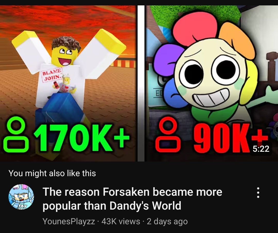 JackoPumpKid's tweet image. Because one of them is FUN and ENGAGING and the other one is ABYSMAL DOGSHIT