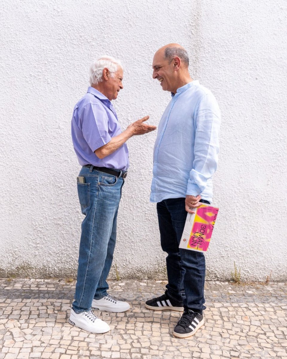 Passei pelo Serralves em Festa — e que belo dia!🎈
Cultura, famílias, juventude, natureza e um Porto cheio de vida.
Foi um privilégio partilhar a tarde com os que fazem desta cidade um lugar único - com arte, com gente e com alma.

#PortoComAlma #ManuelPizarro #Autárquicas2025