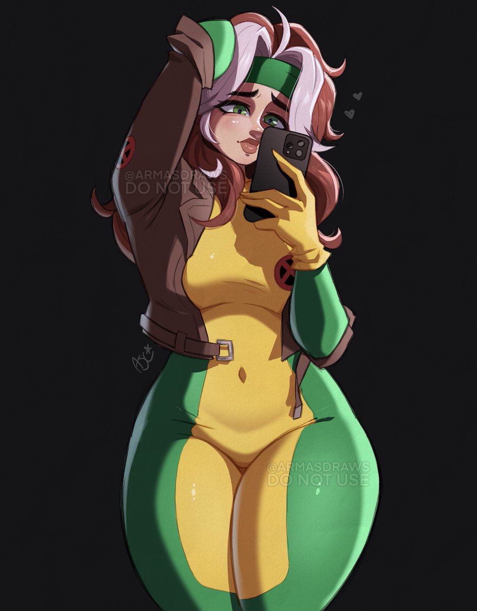 ROGUE

#XMen