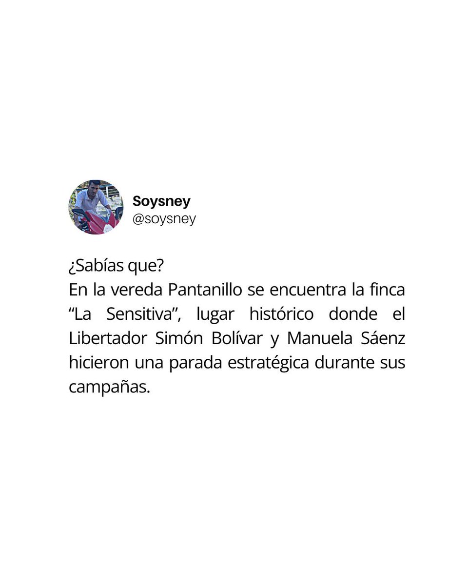 SoySney's tweet photo. 📍 Albán, Cundinamarca
Conocido como “La Sierra del Agua Viva”
💧 Su nombre proviene en honor al General Carlos Albán, pero originalmente se llamó “Agualarga” 

📖 Breve historia:  En 1996, el Decreto 746 declaró como monumentos nacionales las estaciones de ferrocarril de Albán. https://t.co/OecyJ8Ch9c