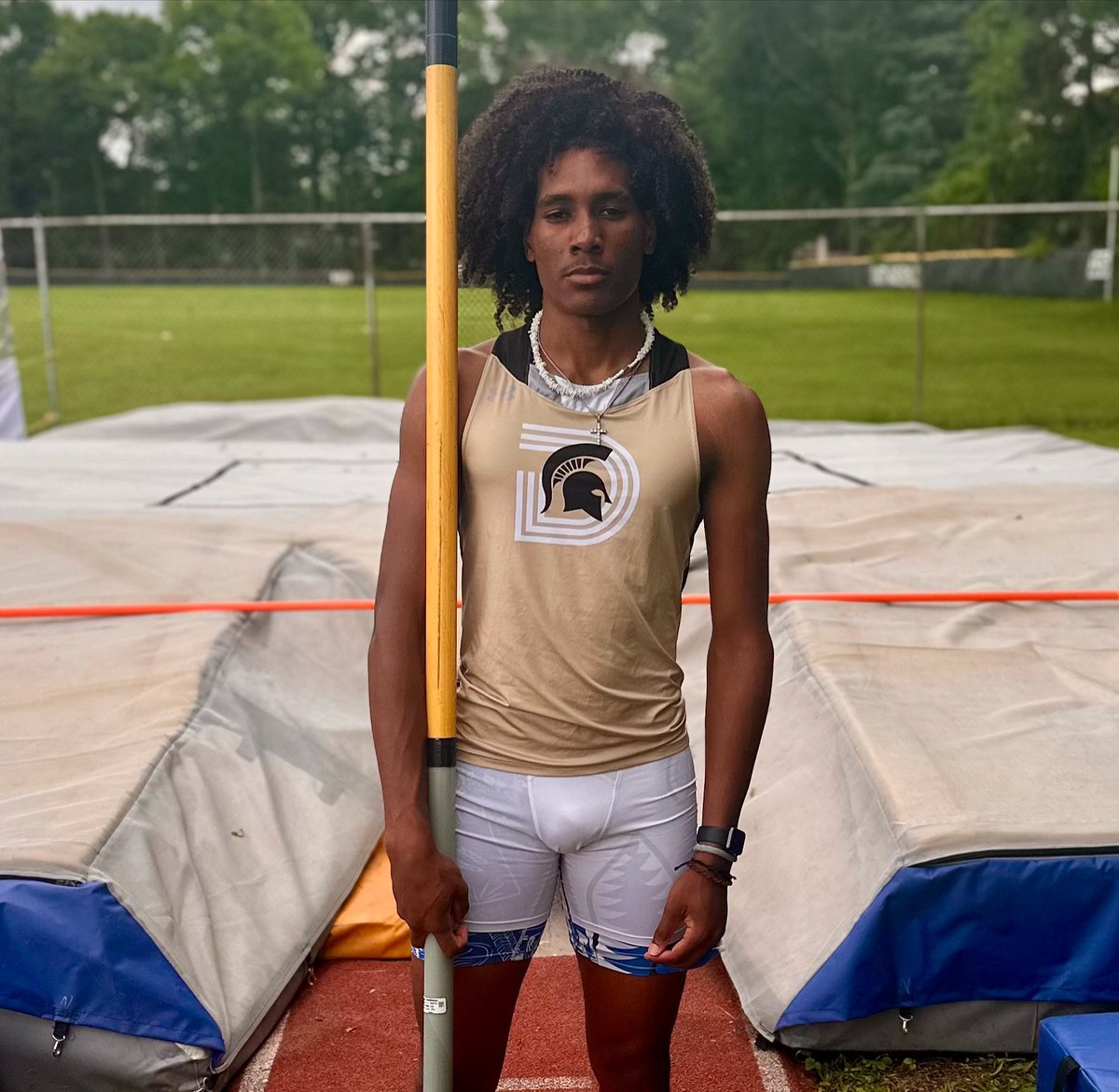 Marcus Hood is your Group 3 Pole Vault STATE CHAMPION!!! Next up Meet of Champions! Congratulations Marcus…we’re so proud of you!