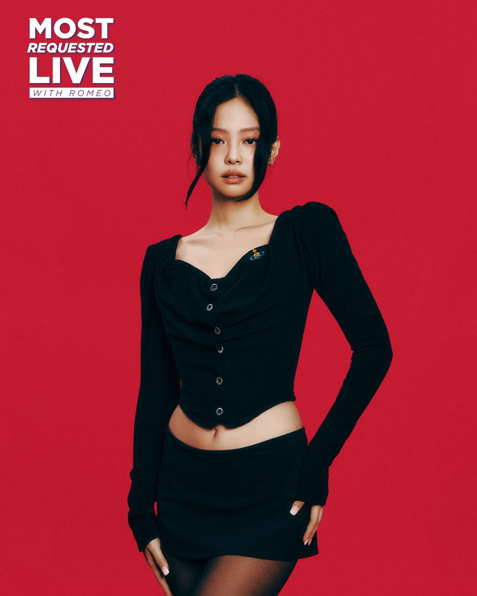 The NEW 96.5 (@new965philly) on Twitter photo Tonight on #MostRequestedLive with <a href="/OnAirRomeo/">On Air Romeo</a>: We've got a brand new #ForYouMix every hour + a chance to win a trip to see #JENNIE with #BLACKPINK in NYC! 🤩
Tag ya friends to let them know and enter to win at MostRequestedLive.com 📲 Tonight on #MostRequestedLive with <a href="/OnAirRomeo/">On Air Romeo</a>: We've got a brand new #ForYouMix every hour + a chance to win a trip to see #JENNIE with #BLACKPINK in NYC! 🤩
Tag ya friends to let them know and enter to win at MostRequestedLive.com 📲