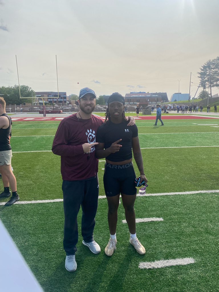 Tamari Jordan Shepherd (@tamari345) on Twitter photo #AGTG AFTHER A GREAT CAMP AND TALK WITH <a href="/Coach_CBelcher/">Chris Belcher</a> IM BLESS TO RECEIVE AN OFFER FROM CONCORD UNIVERSITY <a href="/Coach_DWhitney/">DeAirus Whitney</a> <a href="/HawkMgmt/">Coach Chris Hawk</a> <a href="/CUCoachEdwards/">Cody Edwards</a> <a href="/CoachDylanQuick/">Dylan Quick</a> <a href="/CoachDCJohnson/">Dante Johnson</a> <a href="/_CoachCook/">Coach Andre Cook ๐ค๐พ</a> <a href="/coachbristol5/">Coach Bristol</a> <a href="/mowings96/">Coach Owings</a> <a href="/1CoachAlexander/">Marlon Alexander</a> #AGTG AFTHER A GREAT CAMP AND TALK WITH <a href="/Coach_CBelcher/">Chris Belcher</a> IM BLESS TO RECEIVE AN OFFER FROM CONCORD UNIVERSITY <a href="/Coach_DWhitney/">DeAirus Whitney</a> <a href="/HawkMgmt/">Coach Chris Hawk</a> <a href="/CUCoachEdwards/">Cody Edwards</a> <a href="/CoachDylanQuick/">Dylan Quick</a> <a href="/CoachDCJohnson/">Dante Johnson</a> <a href="/_CoachCook/">Coach Andre Cook ๐ค๐พ</a> <a href="/coachbristol5/">Coach Bristol</a> <a href="/mowings96/">Coach Owings</a> <a href="/1CoachAlexander/">Marlon Alexander</a>