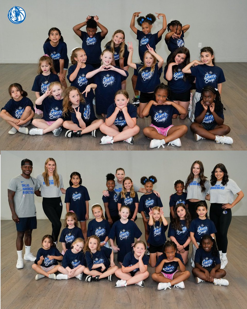 Mavs Off-Court (@mavsoffcourt) on Twitter photo Brought the energy and nailed the 8-counts at Dance Camp with D-Town π₯π Big thanks to the team for sharing their skills and making the day so memorable!
<a href="/ChickfilA/">Chick-fil-A, Inc.</a> // #MFFL Brought the energy and nailed the 8-counts at Dance Camp with D-Town π₯π Big thanks to the team for sharing their skills and making the day so memorable!
<a href="/ChickfilA/">Chick-fil-A, Inc.</a> // #MFFL