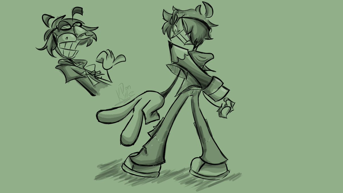 DonKyle69's tweet image. fanart for my excellent friend @T_A_S103 nyehehehe
#fanart #ocart #originalcharacter #digitalart #DigitalArtist #art #funny #woah #excellent