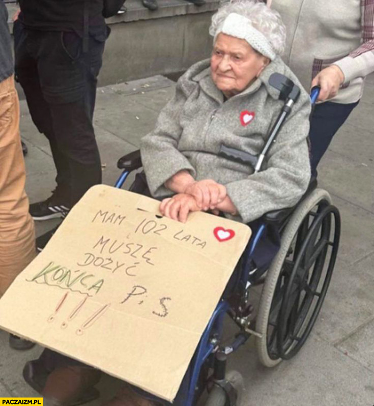 Pamiętacie tę uroczą Kobietę...?
Zróbmy to dla Niej, mimo, że już nie ma Jej wśród nas...
#WszyscyNaWybory 
Dokończmy to!!!!!!