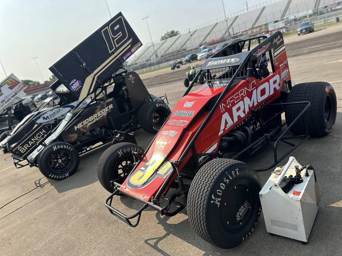 USAC Racing (@usacnation) on Twitter photo .<a href="/kevinthomasjr/">Kevin Thomas, Jr.</a> is doing double the workload tonight at <a href="/knoxvilleraces/">Knoxville Raceway</a>.
He finished 7th here last night in the USAC <a href="/AMSOILINC/">AMSOIL INC</a> National Sprint Car feature.
Tonight, he wants $15,000 and his first Knoxville victory. He finished a best of 3rd here in 2019 & 2014. .<a href="/kevinthomasjr/">Kevin Thomas, Jr.</a> is doing double the workload tonight at <a href="/knoxvilleraces/">Knoxville Raceway</a>.
He finished 7th here last night in the USAC <a href="/AMSOILINC/">AMSOIL INC</a> National Sprint Car feature.
Tonight, he wants $15,000 and his first Knoxville victory. He finished a best of 3rd here in 2019 & 2014.