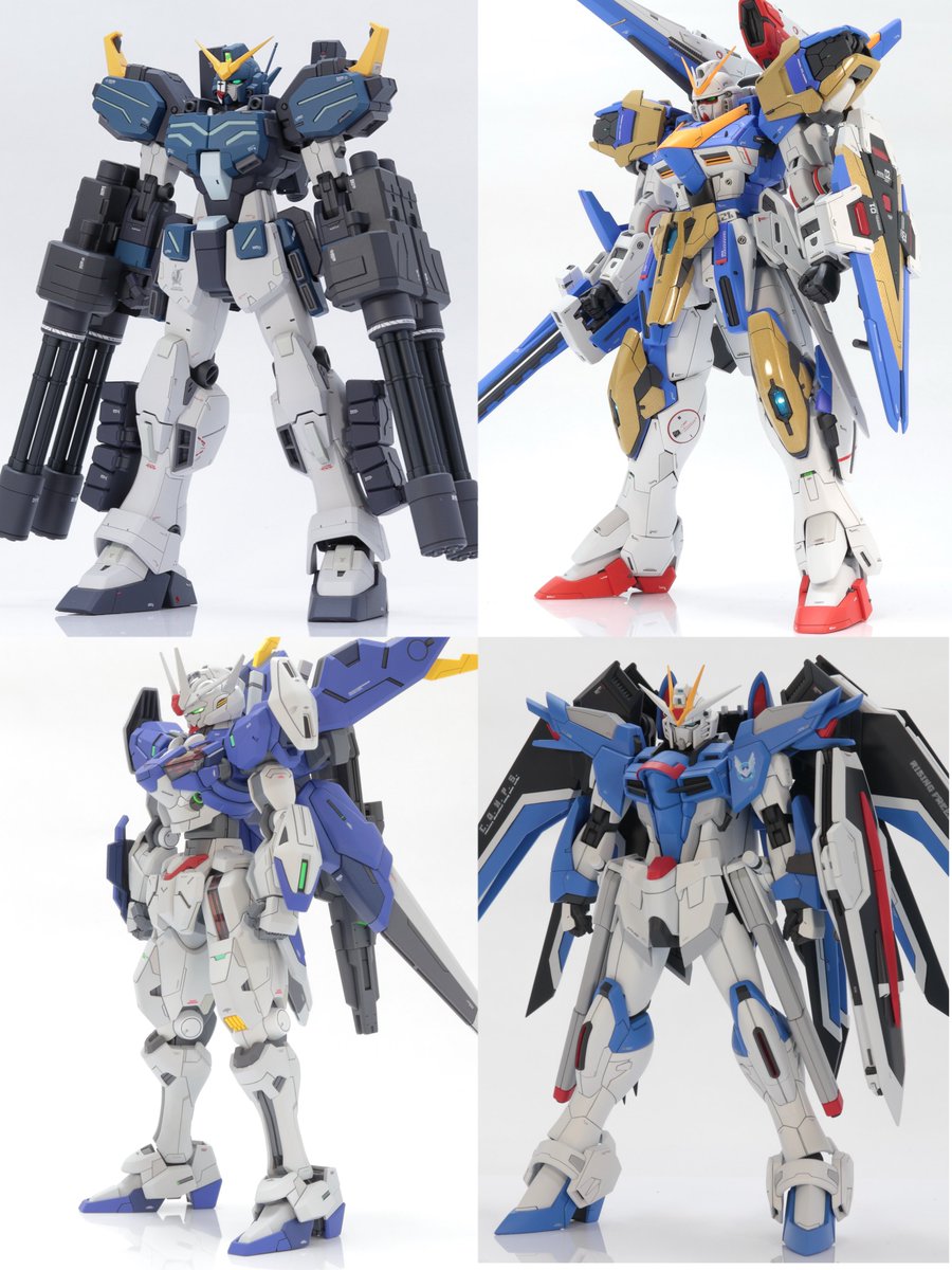 #自己紹介に無言で4作品どうぞ