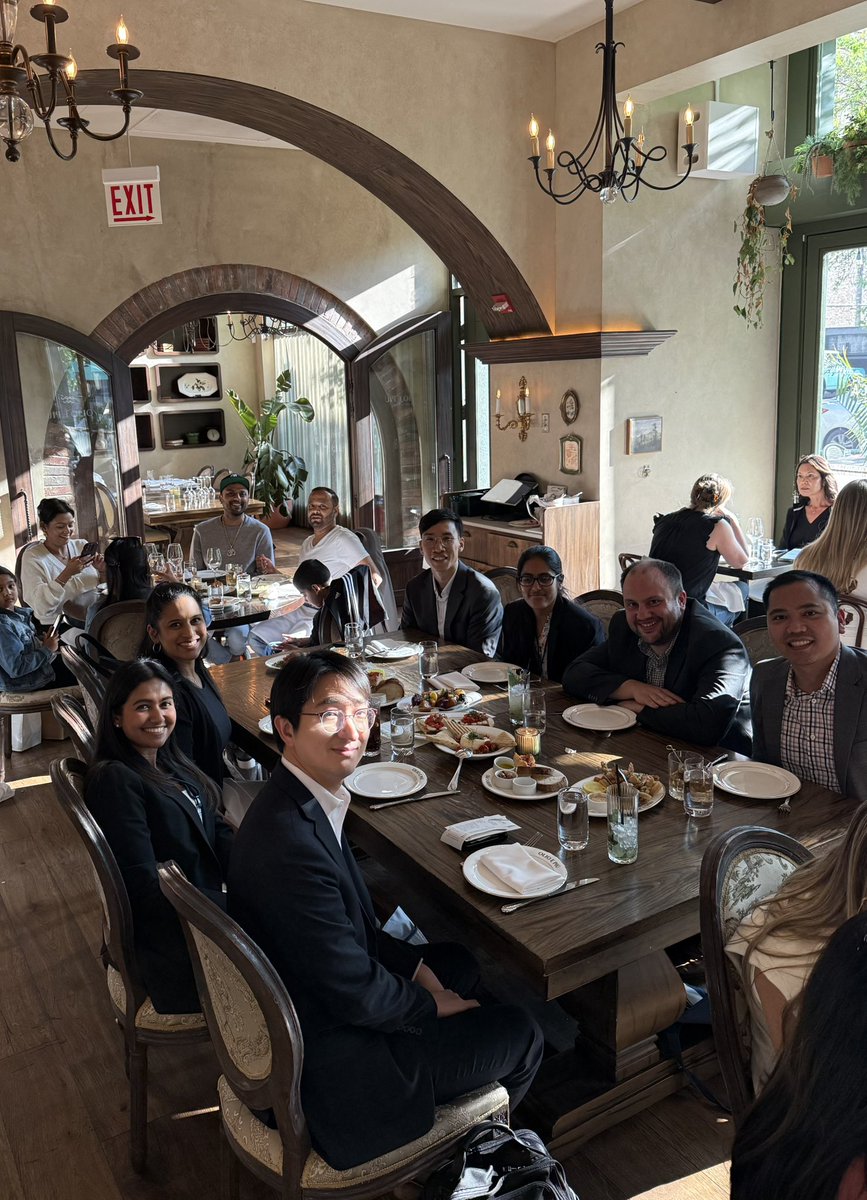 Chul Kim (@chulkimmd) on Twitter photo Blessed to work with dedicated, passionate, and caring fellows everyday!
<a href="/LombardiCancer/">Georgetown Lombardi</a> Blessed to work with dedicated, passionate, and caring fellows everyday!
<a href="/LombardiCancer/">Georgetown Lombardi</a>