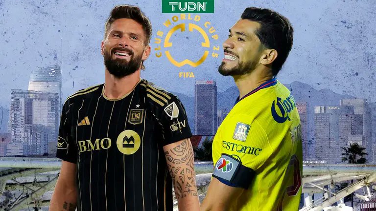 🔴EN VIVO: LAFC vs América, Play In Mundial de Clubes 2025

Sigue aquí las incidencias antes, durante y después del partido ⚽️🔥

tudn.com/futbol/fifa-mu…

#PorElUltimoBoleto