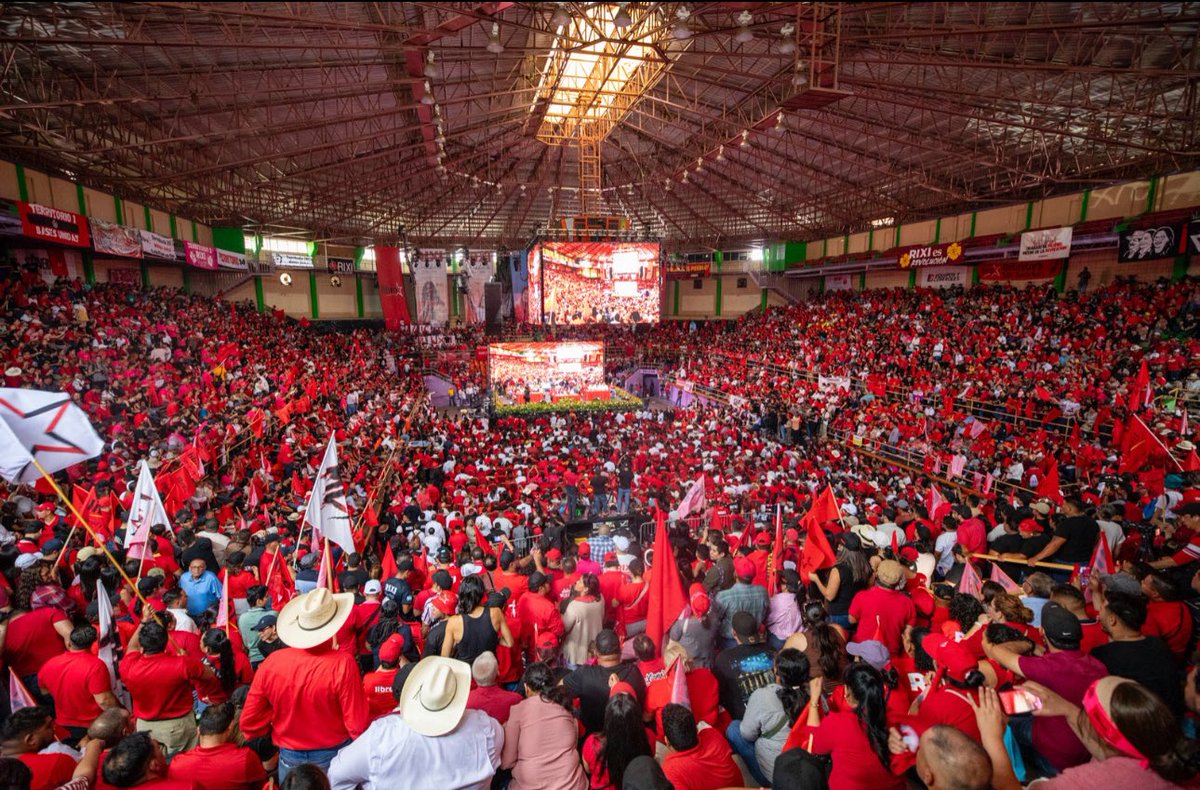 Sin palabras. 

¡Venceremos!