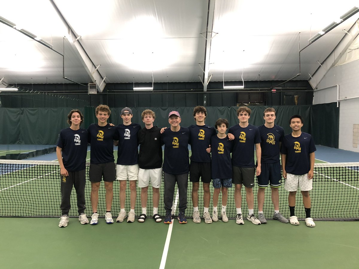 St. Mary's Spartans (@stmarysspartans) on Twitter photo MIAA BOYS TENNIS: Spartans (11-6) bow out of the <a href="/MIAA033/">MIAA</a> tournament as top seeded <a href="/BedfordBucs/">BedfordBucs</a> wins 5-0 at the Woburn Racquet Club to wrap up on the best seasons in program history. <a href="/HeadofSchool4/">Head of School at St. Mary’s Lynn</a> <a href="/GlobeSchools/">Boston Globe Schools</a> <a href="/BostonHeraldHS/">Danny Ventura</a> <a href="/ItemSports/">ItemSports</a> MIAA BOYS TENNIS: Spartans (11-6) bow out of the <a href="/MIAA033/">MIAA</a> tournament as top seeded <a href="/BedfordBucs/">BedfordBucs</a> wins 5-0 at the Woburn Racquet Club to wrap up on the best seasons in program history. <a href="/HeadofSchool4/">Head of School at St. Mary’s Lynn</a> <a href="/GlobeSchools/">Boston Globe Schools</a> <a href="/BostonHeraldHS/">Danny Ventura</a> <a href="/ItemSports/">ItemSports</a>