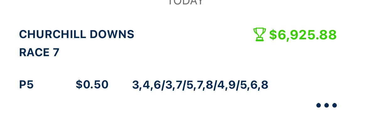 jayvis's tweet image. Kentucky racing is the best.