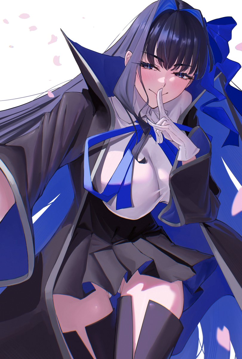 "Senpai~"
BB x Kronii=BBB(BlueBB?)
Monthly Wada-servant Crossover
#kronillust #クロニーラ