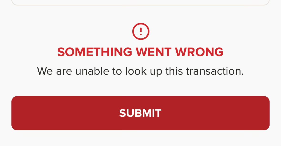 RowdyTadpole's tweet photo. @PandaExpress playing games not letting me enter my receipt code. “Unique rewards code only valid for 7 days” I know what you’re up to. https://t.co/UfN5hzI4RA