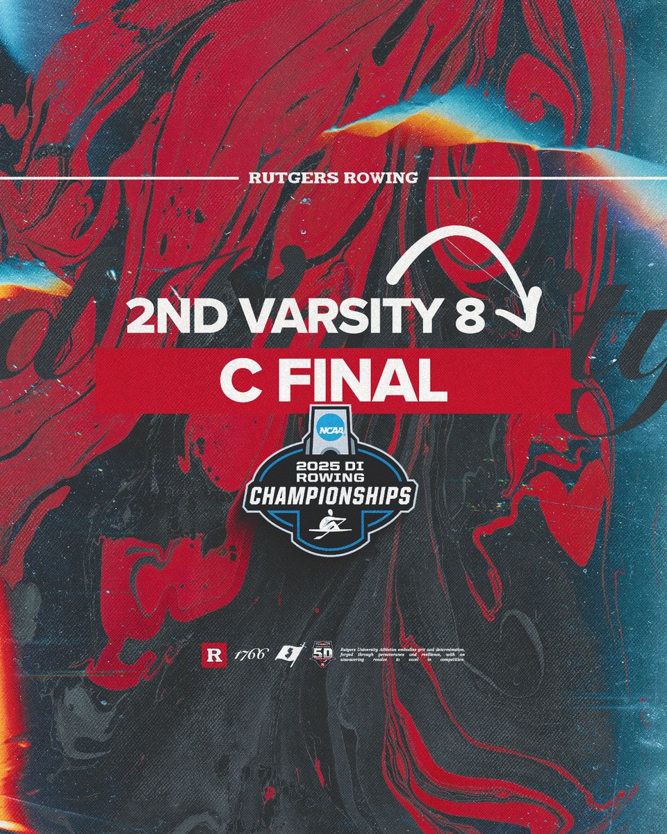 The 2V8 wins its C/D semifinal to wrap up Day 2 of the NCAA Championships!