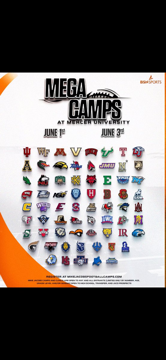 Dakota Rich (@dakotarich16_) on Twitter photo I will be at Mercers camp tomorrow morning.
<a href="/zachwilsonvalor/">Zach Wilson</a> <a href="/cjrecruiting2/">CJ Recruiting + NIL</a> <a href="/Coach_Sanford2/">Coach Mike Sanford</a> <a href="/GoValorFootball/">Valor Christian Football</a> I will be at Mercers camp tomorrow morning.
<a href="/zachwilsonvalor/">Zach Wilson</a> <a href="/cjrecruiting2/">CJ Recruiting + NIL</a> <a href="/Coach_Sanford2/">Coach Mike Sanford</a> <a href="/GoValorFootball/">Valor Christian Football</a>